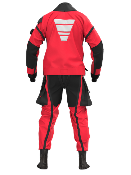 Ursuit RedQ Trockentauchanzug