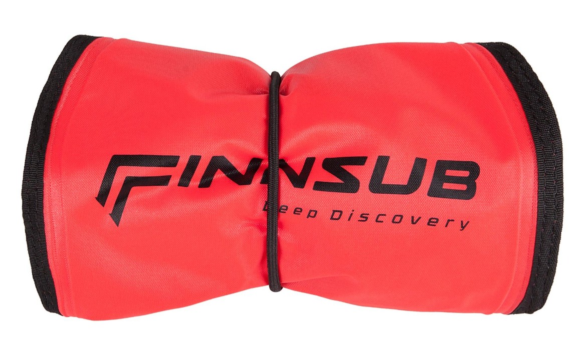 Finnsub SMB Deko Boje 180cm (Rot)