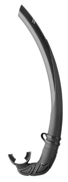 Finnsub TUBE Schnorchel (Grau)