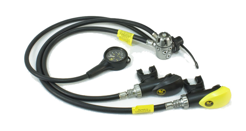Poseidon XStream Deep MK3 Atemregler-Set