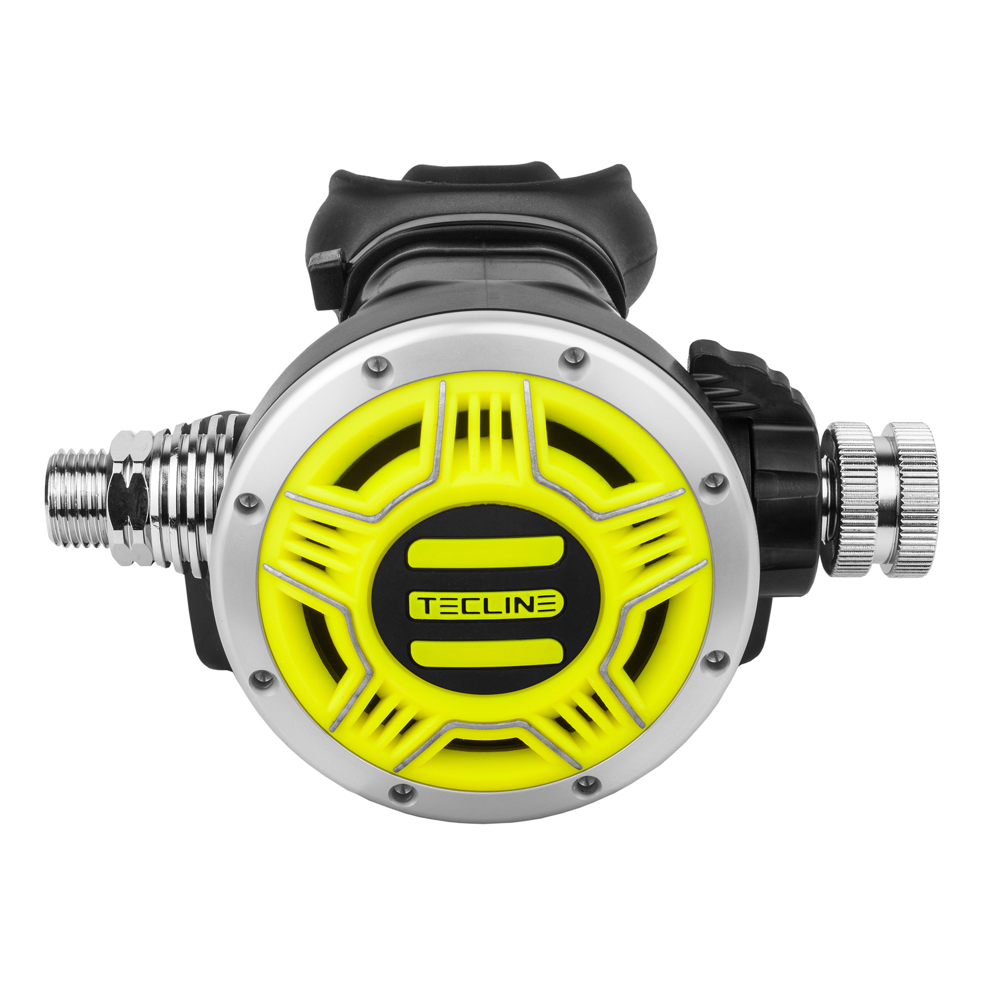 Tecline TEC1 2.Stufe (Gelb) OCTO