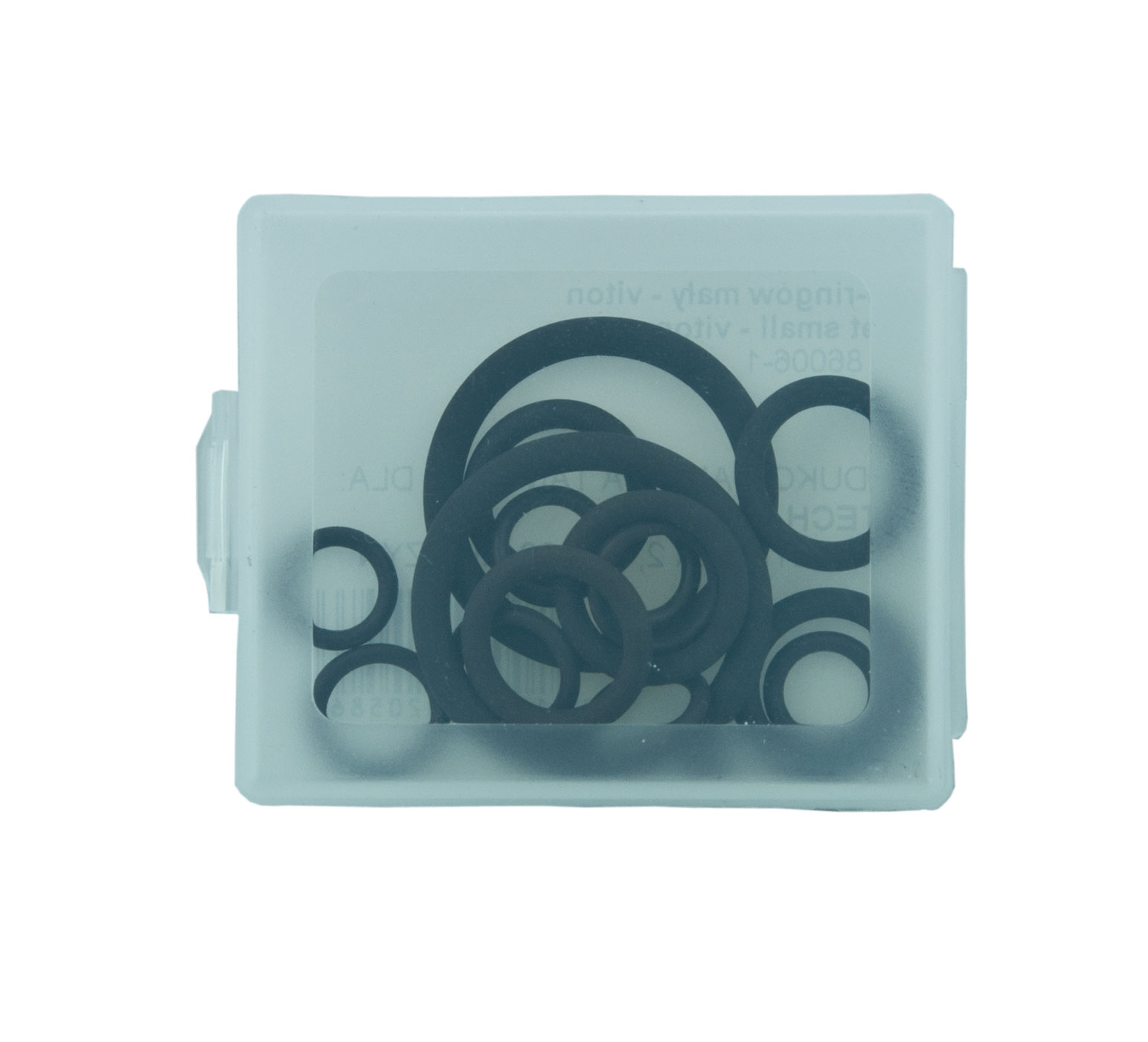 Tecline O-Ring Set für Atemregler (17-Tlg.)