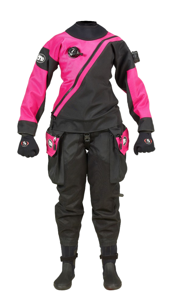 Ursuit One Endurance Lady Trockentauchanzug