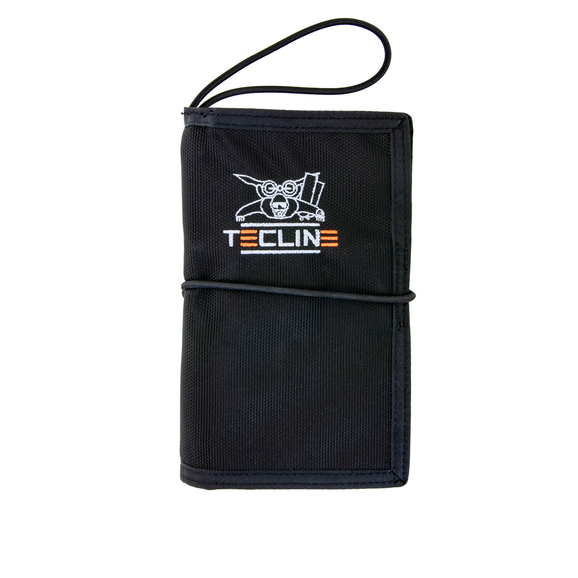 Tecline Wetnotes mit Cordura-Hülle