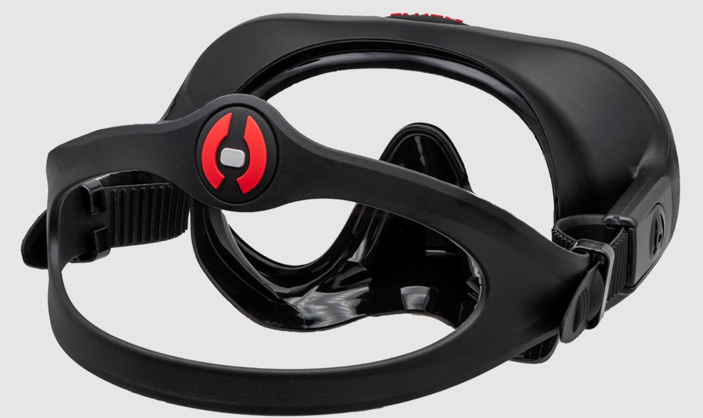 Hollis M1 Tauchmaske