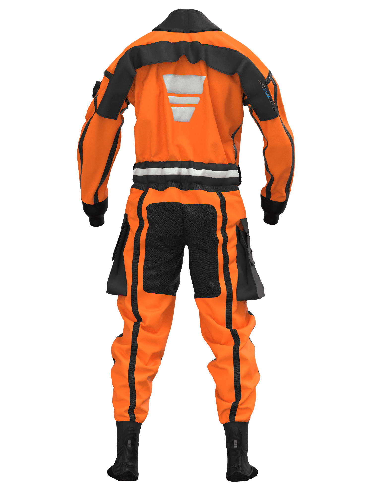 Ursuit Response Trockentauchanzug BZ