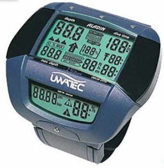 Batteriewechsel Uwatec Aladin Pro Air Z Tauchcomputer