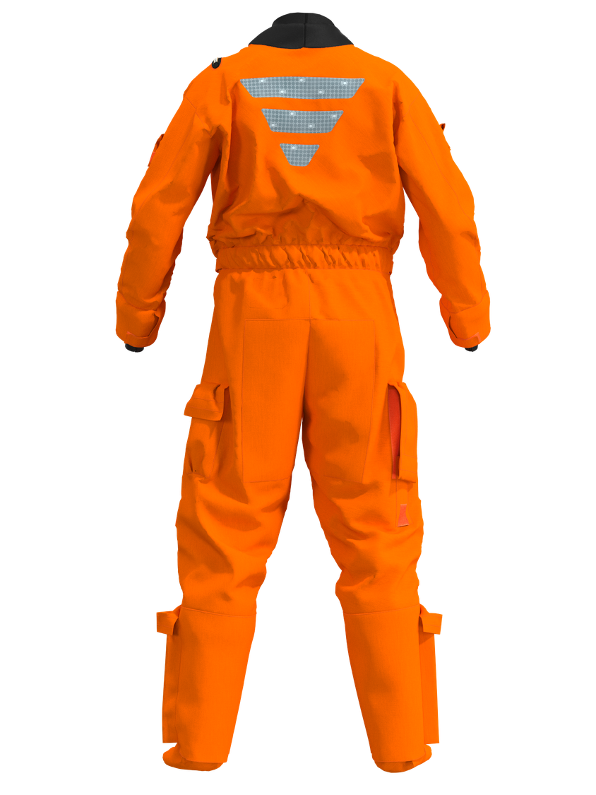 Ursuit OWFS Nomex Trockenanzug