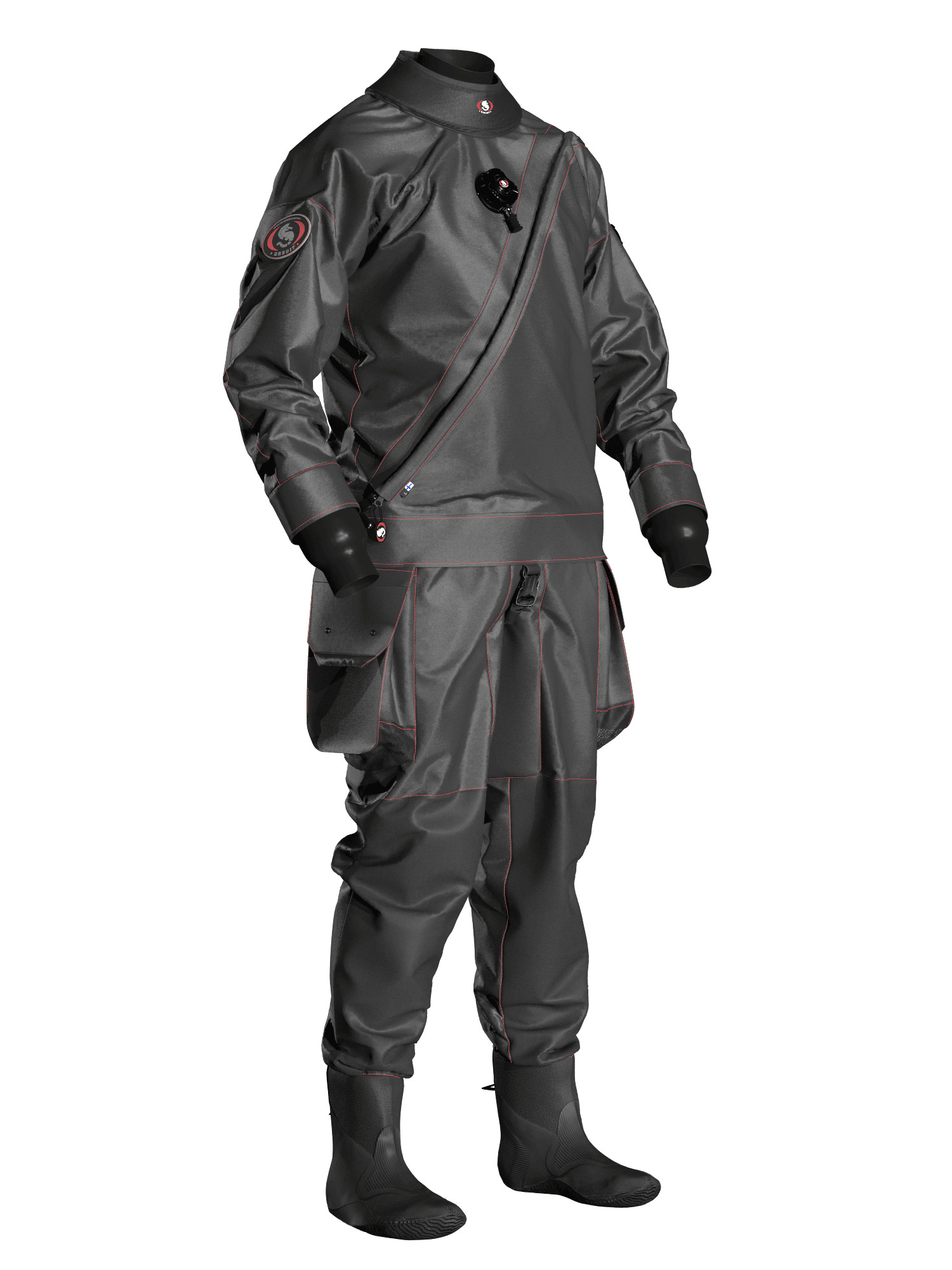 Ursuit Heavy Light Trockentauchanzug
