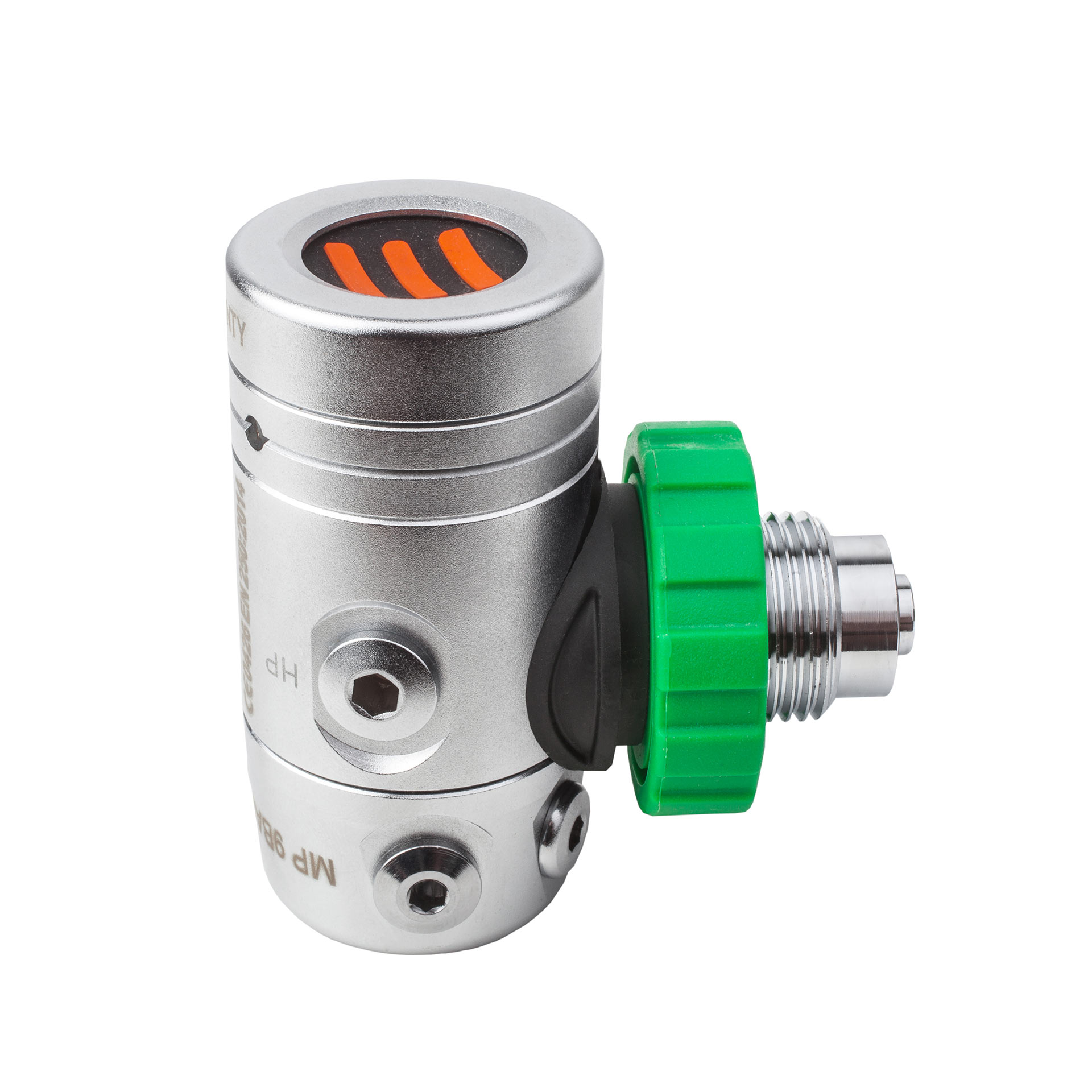 Tecline R2 TEC1 Stage Regler-Set NITROX (M26x2)