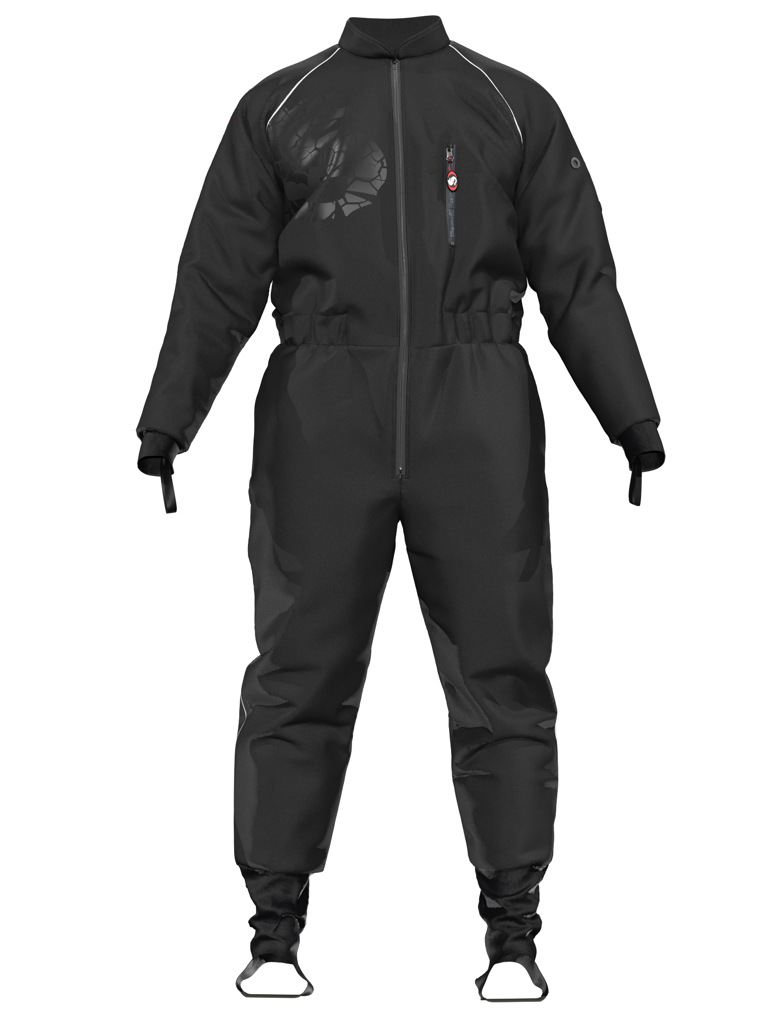 Ursuit THERMOFILL HEAVY Unterzieher – Herren M Tall (Einzelstück)