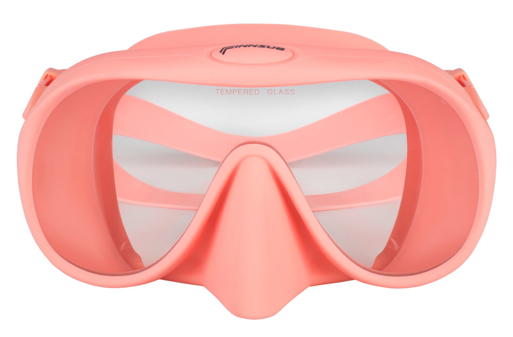 Finnsub PROVIEW Tauchmaske (Rose)