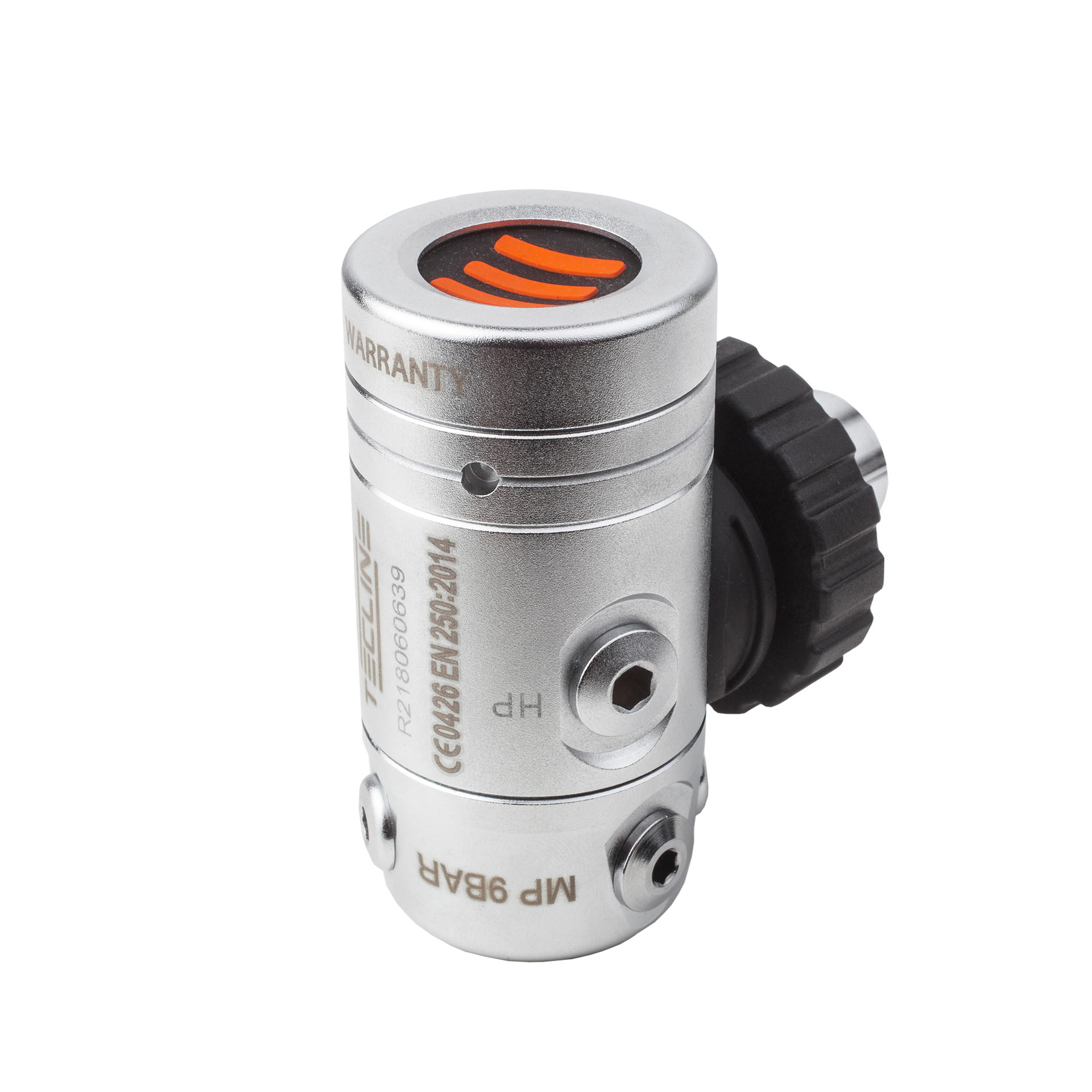 Tecline R2 TEC 1.Stufe DIN