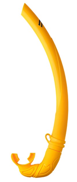 Finnsub TUBE Schnorchel (Gelb)