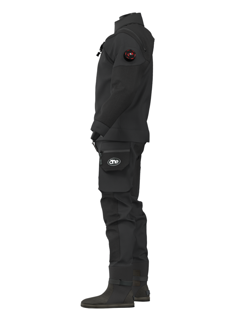 Ursuit One Endurance Trockentauchanzug