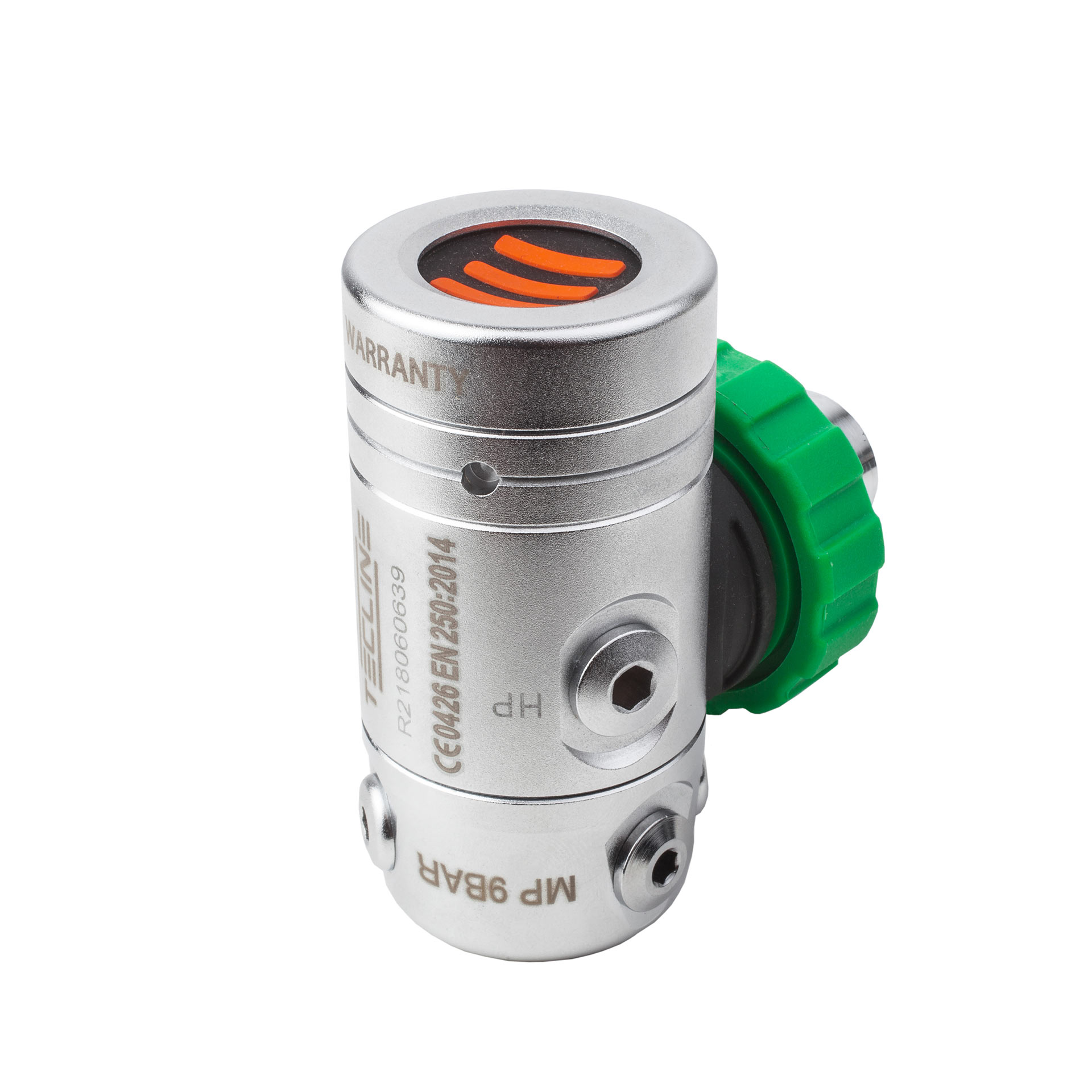Tecline R2 TEC 1.Stufe O2 NITROX (M26)