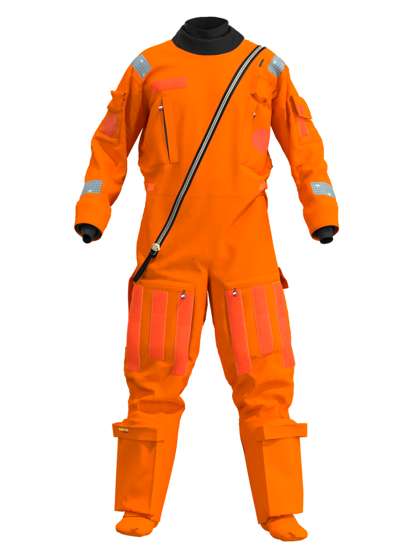 Ursuit OWFS Nomex Trockenanzug