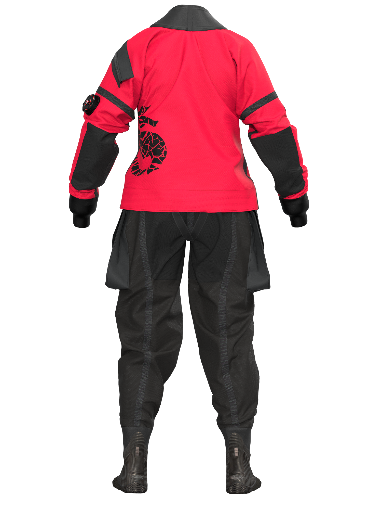 Ursuit Cordura Lady Trockentauchanzug