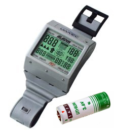 Batteriewechsel Uwatec Aladin Pro Tauchcomputer