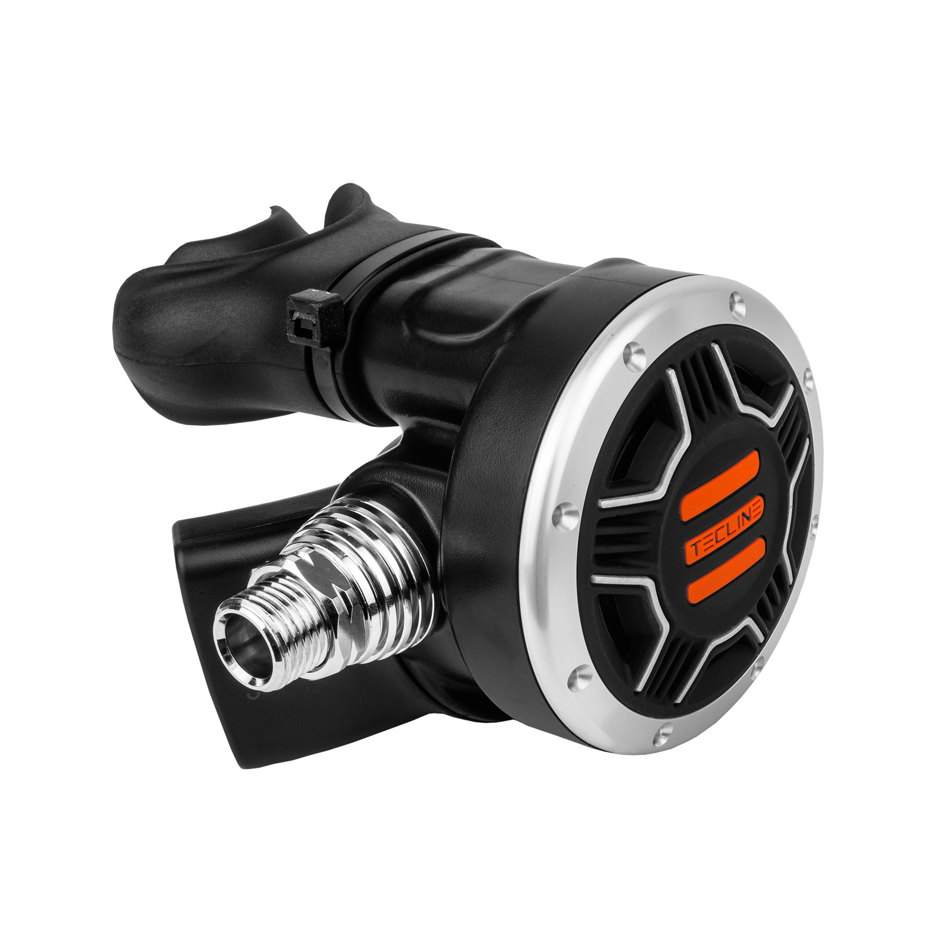 Tecline TEC1 2.Stufe (Schwarz)