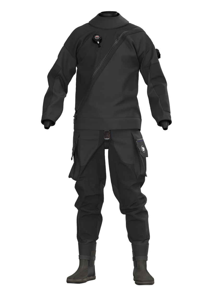 Ursuit One Endurance Trockentauchanzug