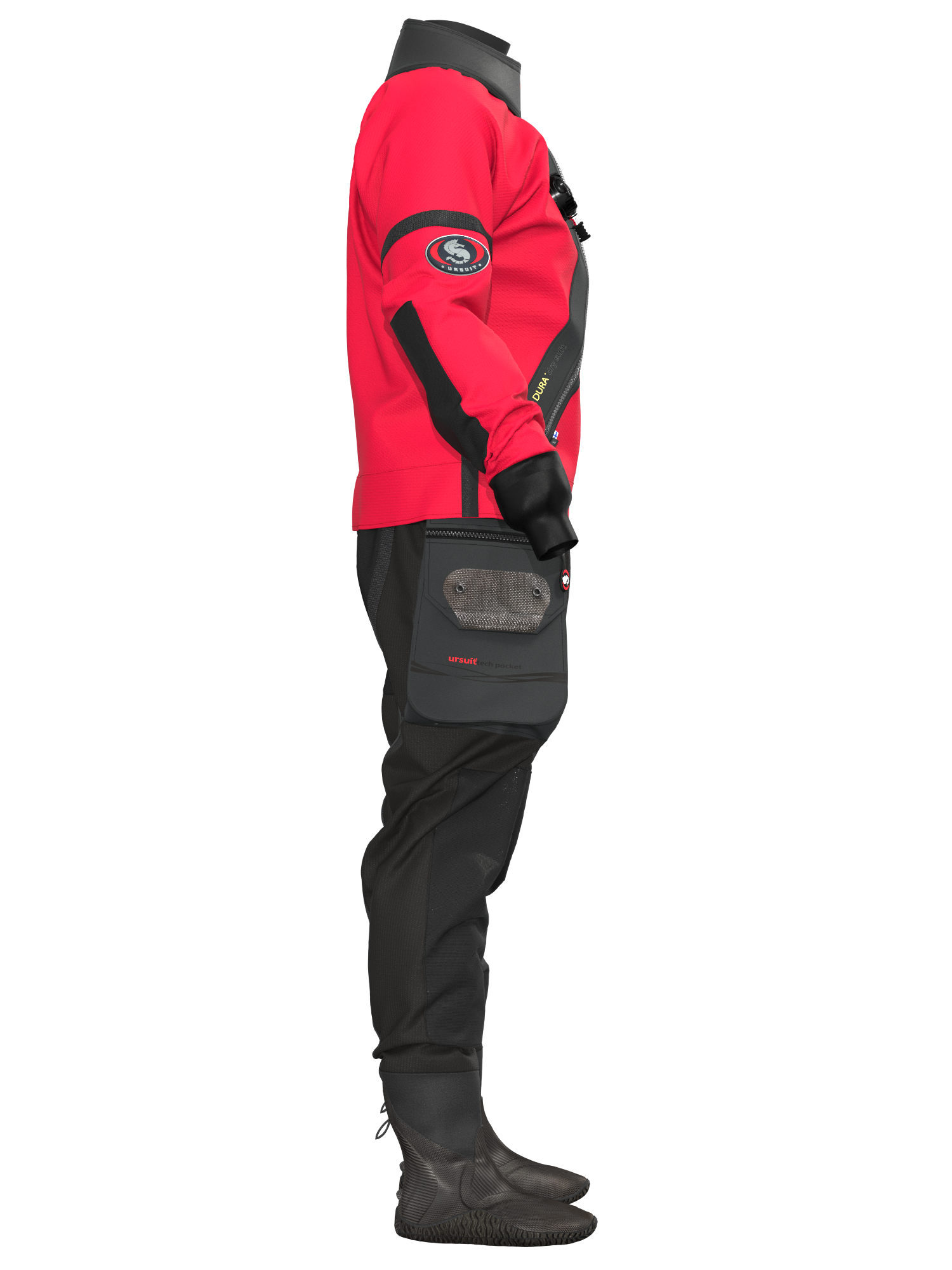 Ursuit Cordura Lady Trockentauchanzug